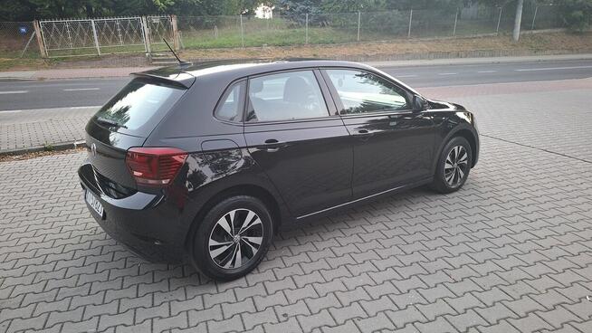 VOLKSWAGEN POLO 1.0 Benzyna