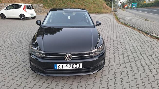 VOLKSWAGEN POLO 1.0 Benzyna