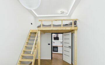 Kalisz, Kawalerka z antresolą