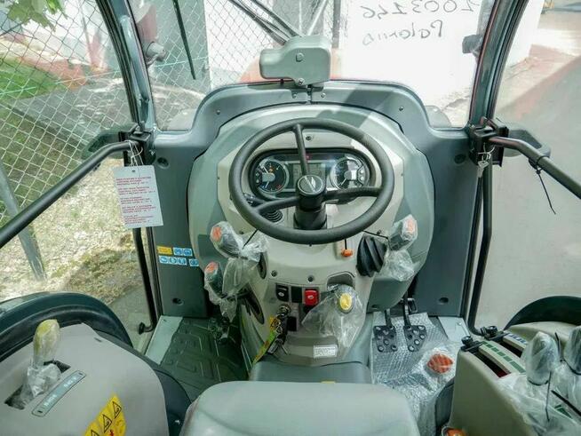 Ciągnik Sadowniczy McCormick X3.80GE 2025 Niska Kabina