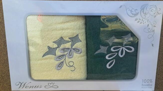 Komplety ręczników Żona Mąż