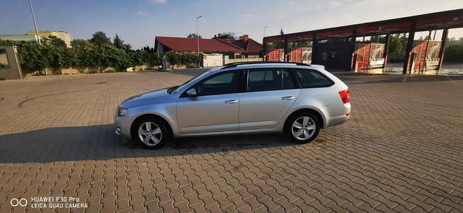 Skoda Octavia Kombi III