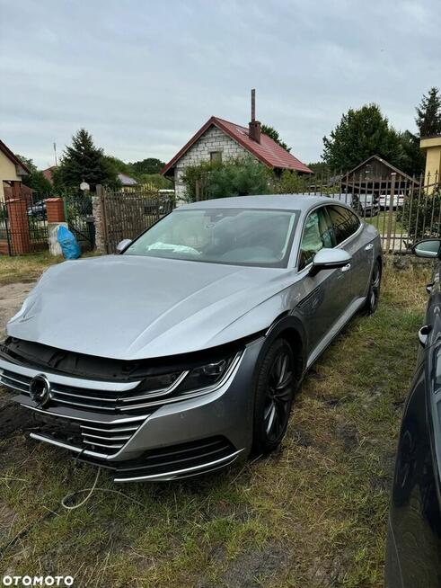 VOLKSWAGEN ARTEON SALON POLSKA