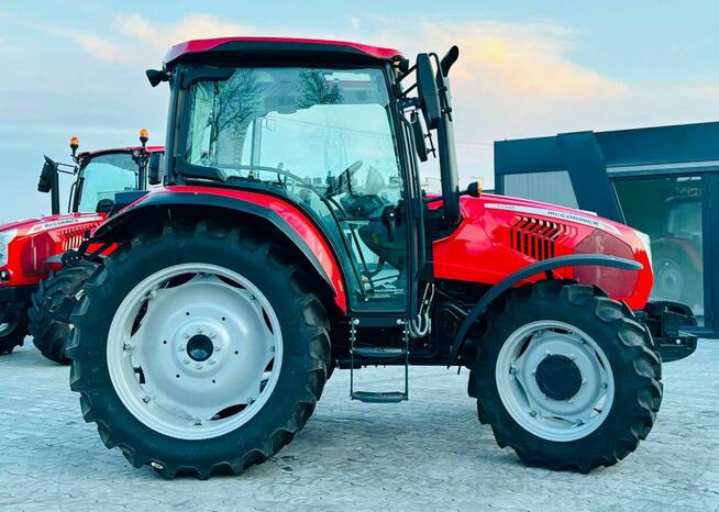 CIĄGNIK McCormick X4.080, 75 KM finansow 0%, rew. elekrohyd