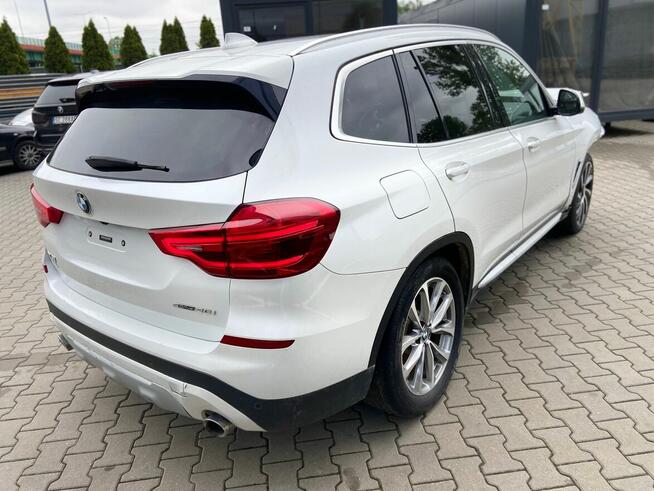BMW X3 xDrive30i Luxury Line