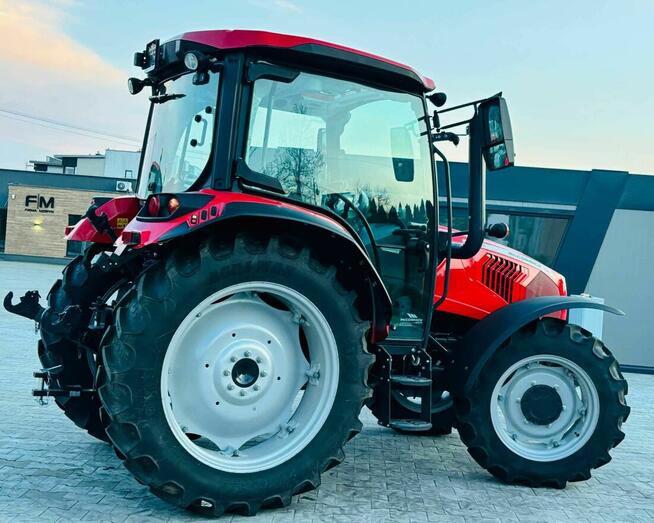 CIĄGNIK McCormick X4.080, 75 KM finansow 0%, rew. elekrohyd