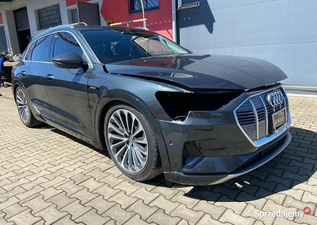 Audi e-tron 55 Quattro Advanced