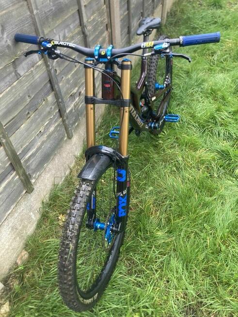 2022 SANTA CRUZ V10 CC 29”, DUŻY