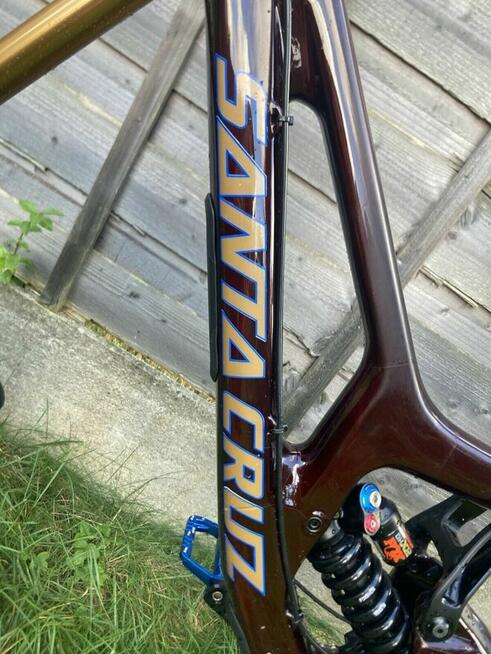 2022 SANTA CRUZ V10 CC 29”, DUŻY