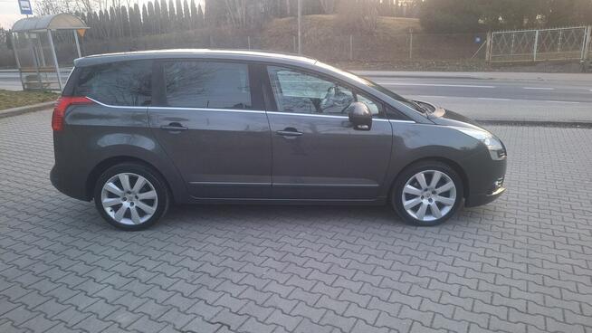 PEUGEOT 5008 2.0 HDI 7-OSOBOWY