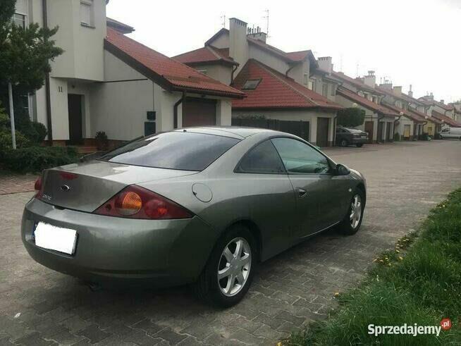 Ford Cougar
