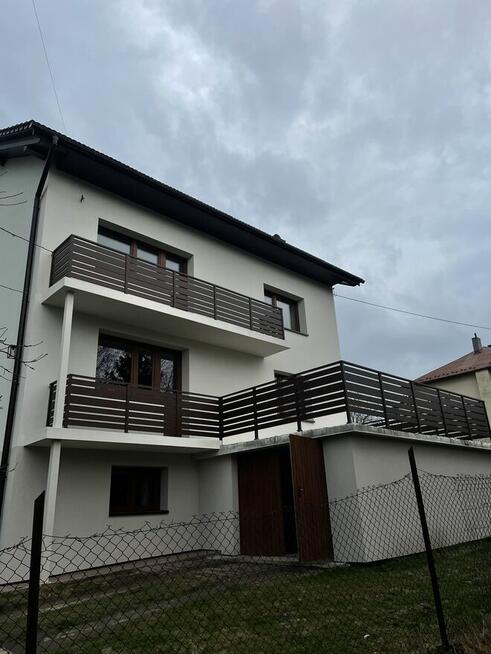 Balustrada Aluminiowa Balkonowa