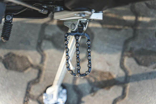 wypożyczalnia motocykli wynajem motocykla Yamaha tenere 700