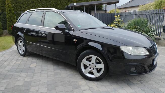 Seat-Exeo ST świeżo sprowadzony bogate wyposażenie