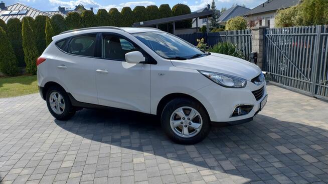 Hyundai IX35 benzyna bezwypadkowy
