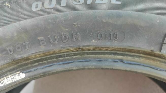 Opony letnie 215/55/17- 350 zł komplet polecam