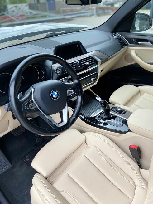 BMW X3 xDrive30i Luxury Line