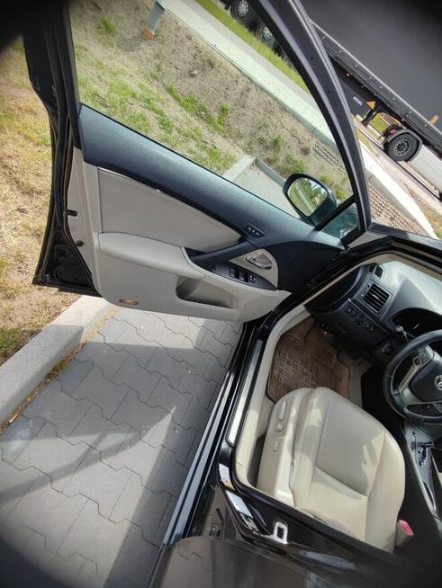 Toyota Avensis T27 automat, fabrycznie jeszcze bez DPF-u