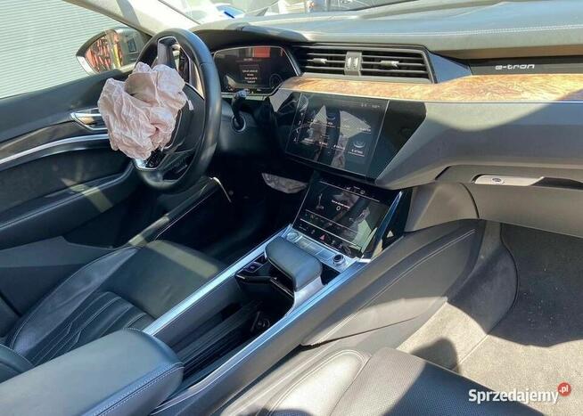 Audi e-tron 55 Quattro Advanced