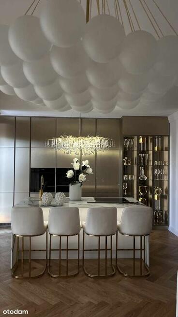 Nowy luksusowy apartament gotowy do zamieszkania Gdynia