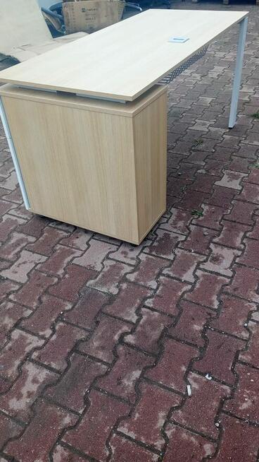 Biurko Dyrektorskie 160x70 Biurko Prezesa biurko gabinetowe