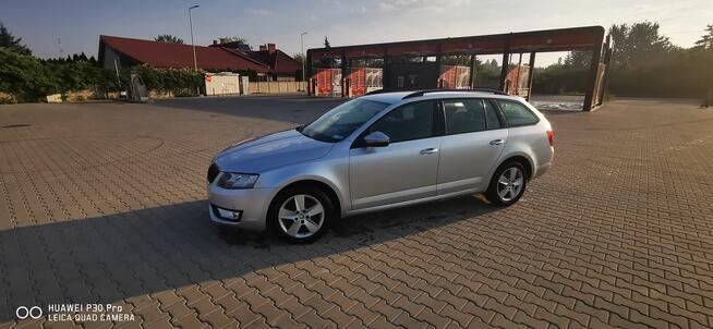 Skoda Octavia Kombi III