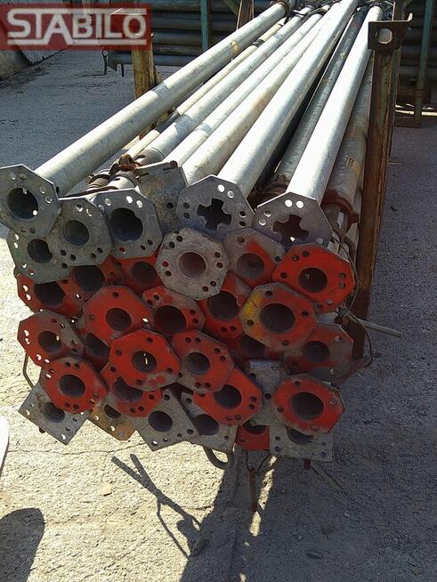 Podpory budowlane Stemple