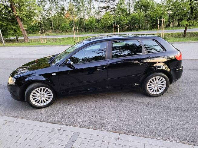 Audi a3 8p LPG