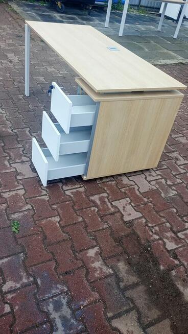 Biurko Dyrektorskie 160x70 Biurko Prezesa biurko gabinetowe