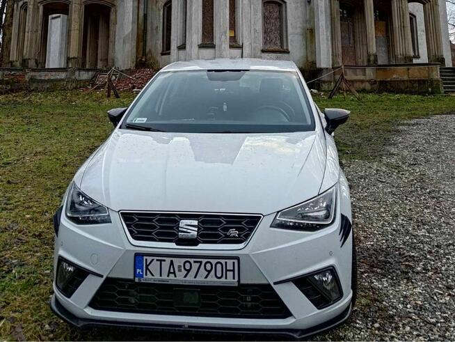 Seat Ibiza V FR 1.5 TSI 170 KM (Opony, Maxton & Chip)