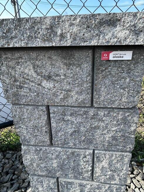 Bloczki betonowe firmy Joniec rabat do 7% na materiał!!