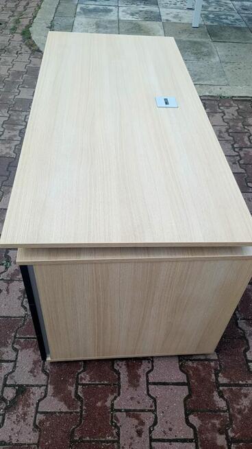 Biurko Dyrektorskie 160x70 Biurko Prezesa biurko gabinetowe