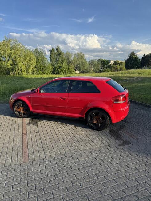 Audi a3 8p