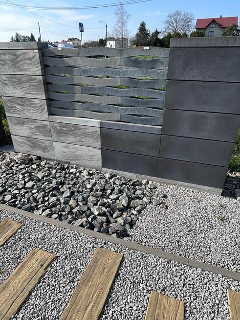 Bloczki betonowe firmy Joniec rabat do 7% na materiał!!