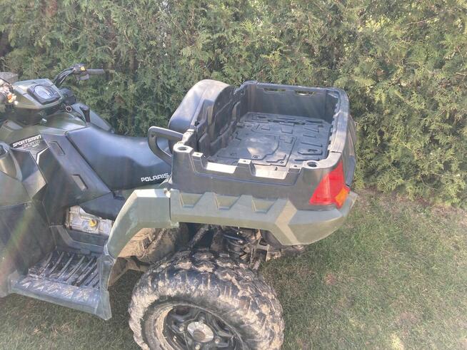 Polaris sportsman XP 550