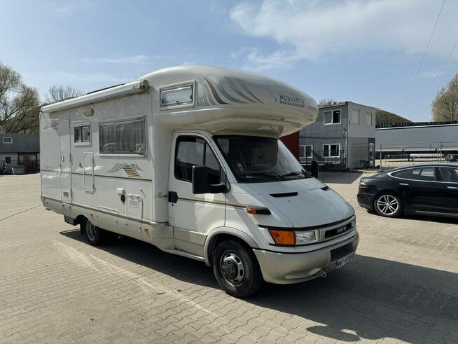 Iveco DAILY Kamper