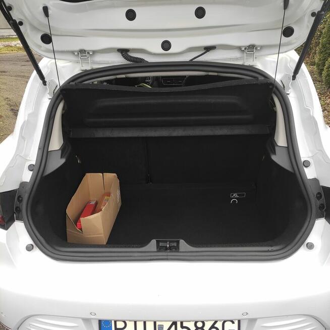 Clio 4 lift