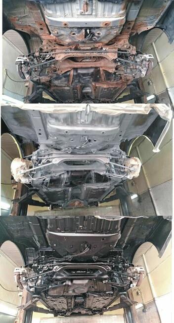 KONSERWACJA ,Podwozia, 2-lata gwarancji, BUKOR, Lublin