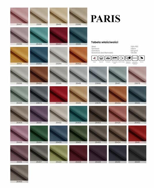 Łóżko z panelowym wezgłowiem z materacem i pojemnikiem