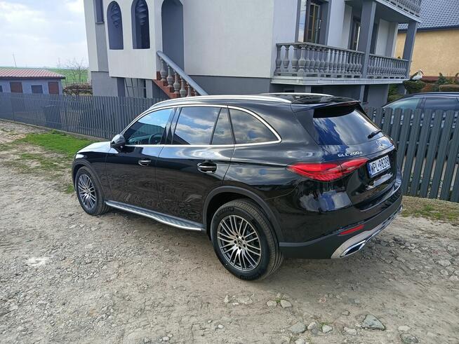 Samochód auto do ślubu Mercedes GLC 2025, Okolice Płocka