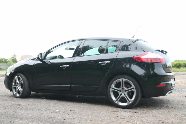Renault megane 3 gt line full opcja