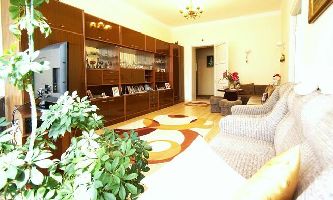 Okazja - duże mieszkanie w pięknej kamienicy blisko Starówki