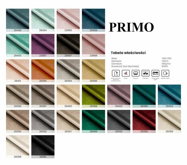 Łóżko z panelowym wezgłowiem z materacem i pojemnikiem