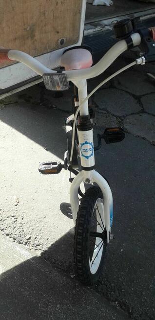 Rowerek dzieciecy 12Diamant alum.