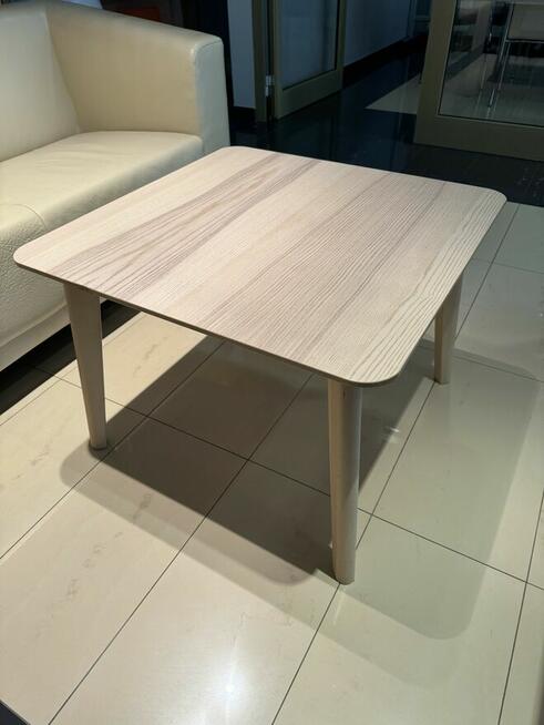 Stolik kawowy z IKEA