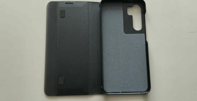 Etui SAMSUNG Galaxy S23 FE Armor Case With Ring