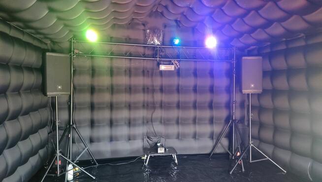 Wynajem Namiotu | Mobilny club | Dmuchany Namiot Imprezowy