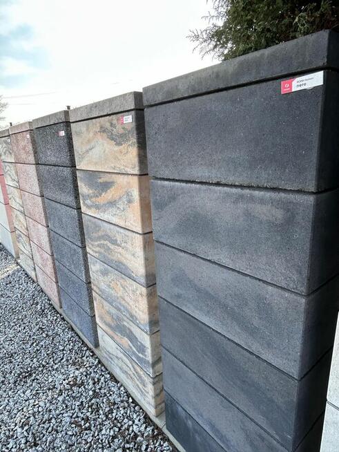 Bloczki betonowe firmy Joniec rabat do 7% na materiał!!