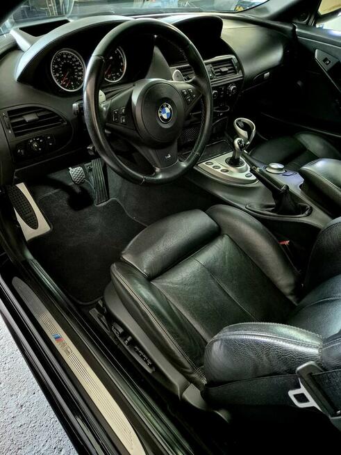 BMW M6 E64 V10 507 km kabriolet