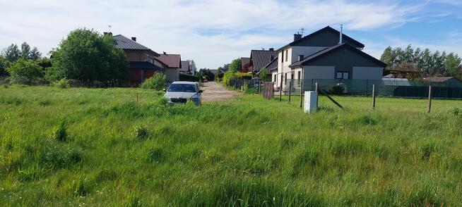 Piękna działka budowlana w prestiżowej dzielnicy